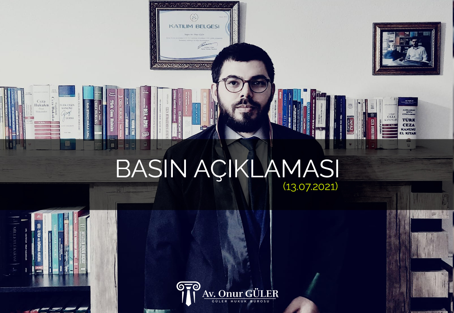 BASIN AÇIKLAMASI (13.07.2021)